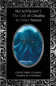 The Call of Cthulhu & Other Stories by H.P. Lovecraft, S.T. Joshi, 9781835622759