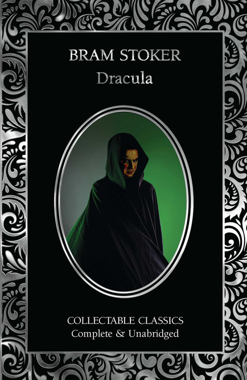 Dracula: A Mystery Story & Dracula's Guest - 9781835622773 by Bram Stoker, Carol Senf, 9781835622773