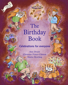 Birthday Book (Celebrations for Everyone) by Ann Druitt, Christine Clinton, 9781903458013