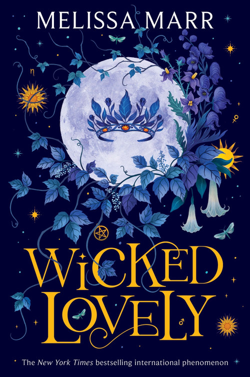 Wicked Lovely - 9780063439719 by Melissa Marr, 9780063439719