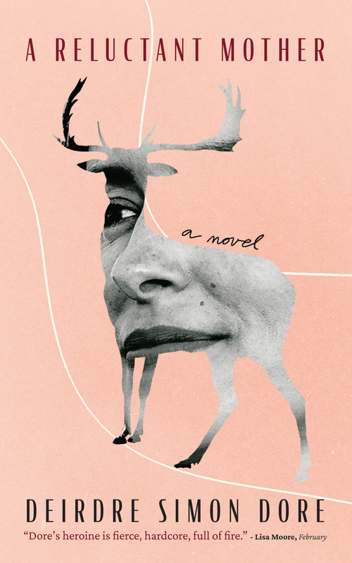 A Reluctant Mother by Deirdre Simon Dore, 9781553807100