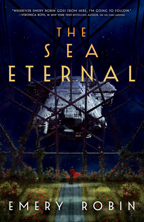 The Sea Eternal - 9780316391795 by Emery Robin, 9780316391795