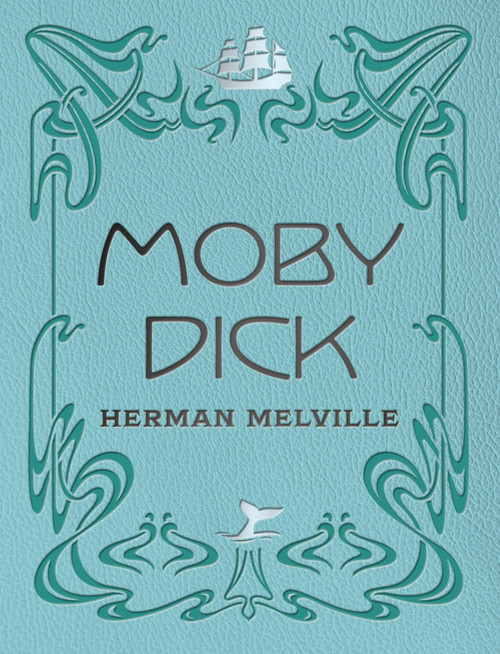 Moby Dick - 9780785846215 by Herman Melville, Christopher McBride, 9780785846215