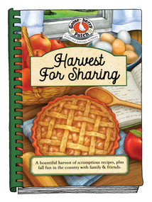 Harvest for Sharing by Gooseberry Patch, 9781620935699