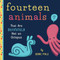 Fourteen Animals (That Are Definitely Not an Octopus) by Gabe Pyle, 9781641700092