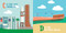 F Is for Florida by Christin Farley, Stephanie Miles, 9781641700214