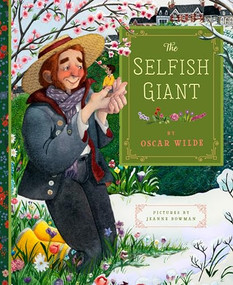 The Selfish Giant - 9781641701266 by Jeanne Bowman, Oscar Wilde, 9781641701266