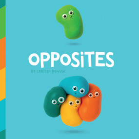 Opposites - 9781641701433 by Larissa Honsek, 9781641701433