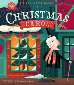 Lit for Little Hands: A Christmas Carol by Charles Dickens, Brooke Jorden, David Miles, 9781641701518