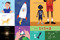 100 First Words for Little CEOs by Cheryl Sturm, Kyle Kershner, 9781641702201