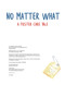 No Matter What (A Foster Care Tale) by Josh Shipp, David Tieche, Yuliya Pankratova, 9781641702539