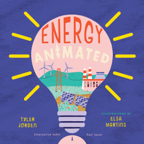 Energy Animated by Tyler Jorden, Elsa Martins, 9781641702546