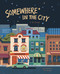 Somewhere in the City by J. B. Frank, Yu Leng, 9781641702607