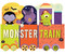 Monster Train by Susanna Covelli, 9781641703048