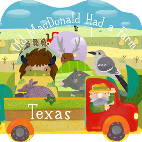 Old MacDonald Had a Farm in Texas by Christopher Robbins, Mary Sergeeva, 9781641704427