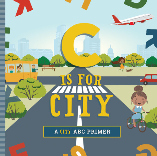 C Is for City - 9781641704533 by Ashley Marie Mireles, Volha Kaliaha, 9781641704533