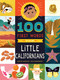 100 First Words for Little Californians by Ashley Marie Mireles, Kyle Kershner, 9781641704571