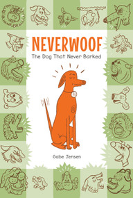 Neverwoof by Gabe Jensen, 9781641704618