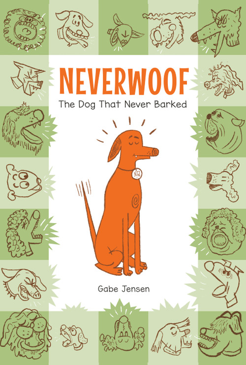 Neverwoof by Gabe Jensen, 9781641704618