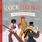 Rock Legends Who Changed the World by Ashley Marie Mireles, Giovana Medeiros, 9781641705530