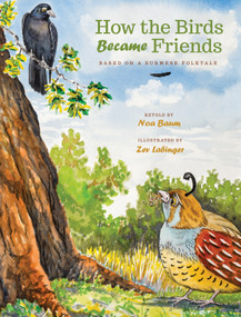 How the Birds Became Friends by Noa Baum, Zev Labinger, 9781641705615
