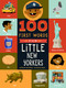 100 First Words for Little New Yorkers by Ashley McPhee, Patrick Gray, 9781641705684