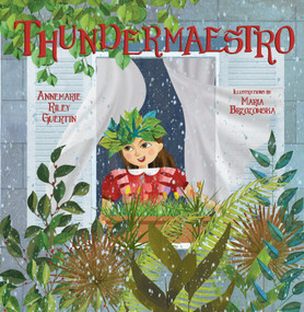 Thundermaestro by Annemarie Riley Guertin, Maria Brzozowska, 9781641706568
