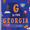 G Is for Georgia by Christopher Robbins, Volha Kaliaha, 9781641707459