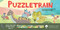 PuzzleTrain: Dinosaurs 26-Piece Puzzle by Christopher Robbins, Susanna Covelli, 9781641709781