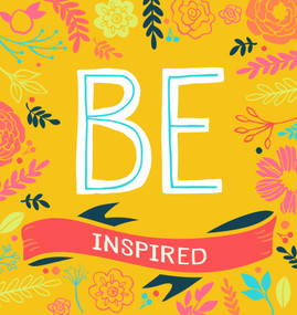 BE Inspired (200 Inspirational Quotes) by Trish Madson, Natalie Hoopes, 9781942672913