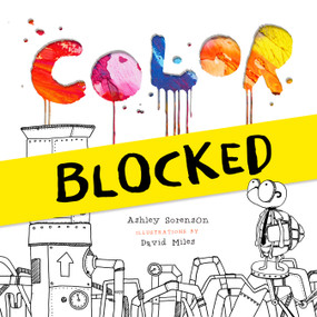 Color Blocked by Ashley Sorenson, David W. Miles, 9781944822828