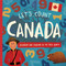Let's Count Canada (Numbers and Colours at the True North) by Trish Madson, David W. Miles, 9781944822910