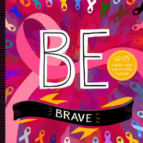 BE Brave by Trish Madson, Adam Eastburn, 9781945547263