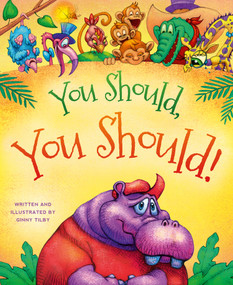 You Should, You Should! by Ginny Tilby, 9781945547546