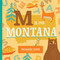 M Is for Montana by Stephanie Miles, Christin Farley, Volha Kaliaha, 9781945547881
