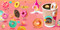 Donuts (The Hole Story) by David W. Miles, 9781945547935
