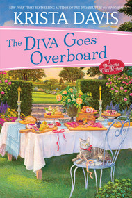 The Diva Goes Overboard - 9781496743435 by Krista Davis, 9781496743435