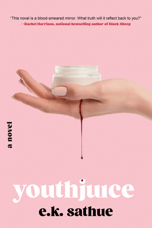 youthjuice - 9781641296816 by E.K. Sathue, 9781641296816