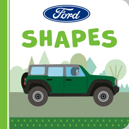Ford: Shapes by Gabriella DeGennaro, Emilie Lapeyre, 9780593888070