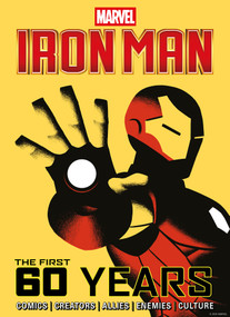 Marvel's Iron Man: The First 60 Years by Titan, 9781787745292