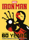 Marvel's Iron Man: The First 60 Years by Titan, 9781787745292