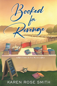 Booked for Revenge by Karen Rose Smith, 9781496747068