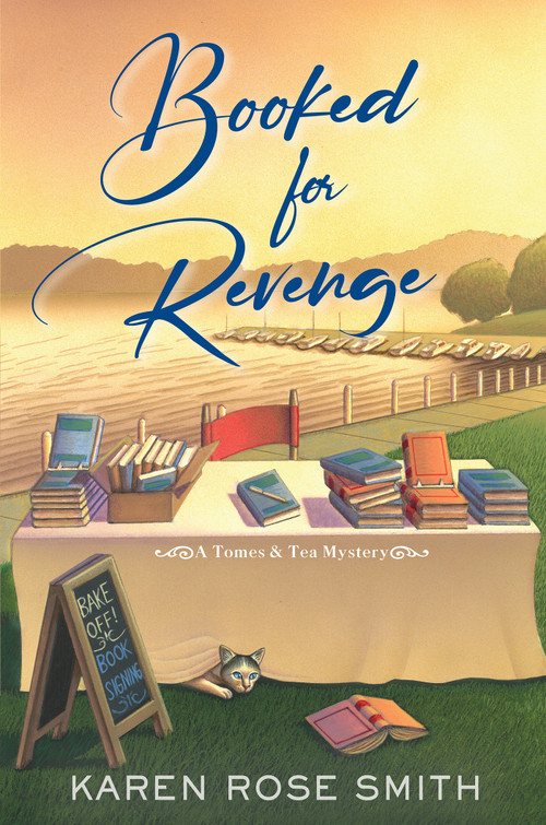 Booked for Revenge by Karen Rose Smith, 9781496747068
