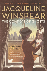 The Comfort of Ghosts - 9781641296786 by Jacqueline Winspear, 9781641296786