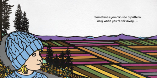 All About Patterns by Elizabeth Rusch, Elizabeth Goss, 9781623543549