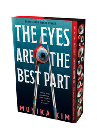 The Eyes Are the Best Part: Deluxe Limited Edition - 9781645661245 by Monika Kim, 9781645661245