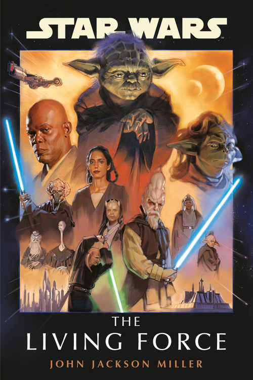 Star Wars: The Living Force by John Jackson Miller, 9780593724699