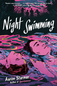 Night Swimming - 9780525555643 by Aaron Starmer, 9780525555643