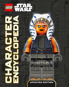 LEGO Star Wars Character Encyclopedia by DK, 9780593960042