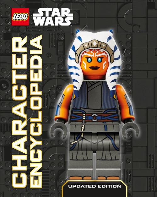 LEGO Star Wars Character Encyclopedia by DK, 9780593960042